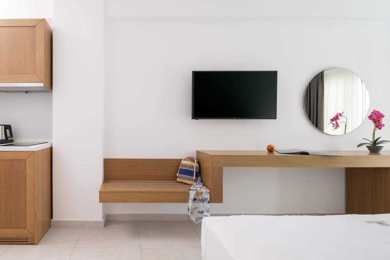 Imagine Luxury Suites Nikiti  Luaran gambar