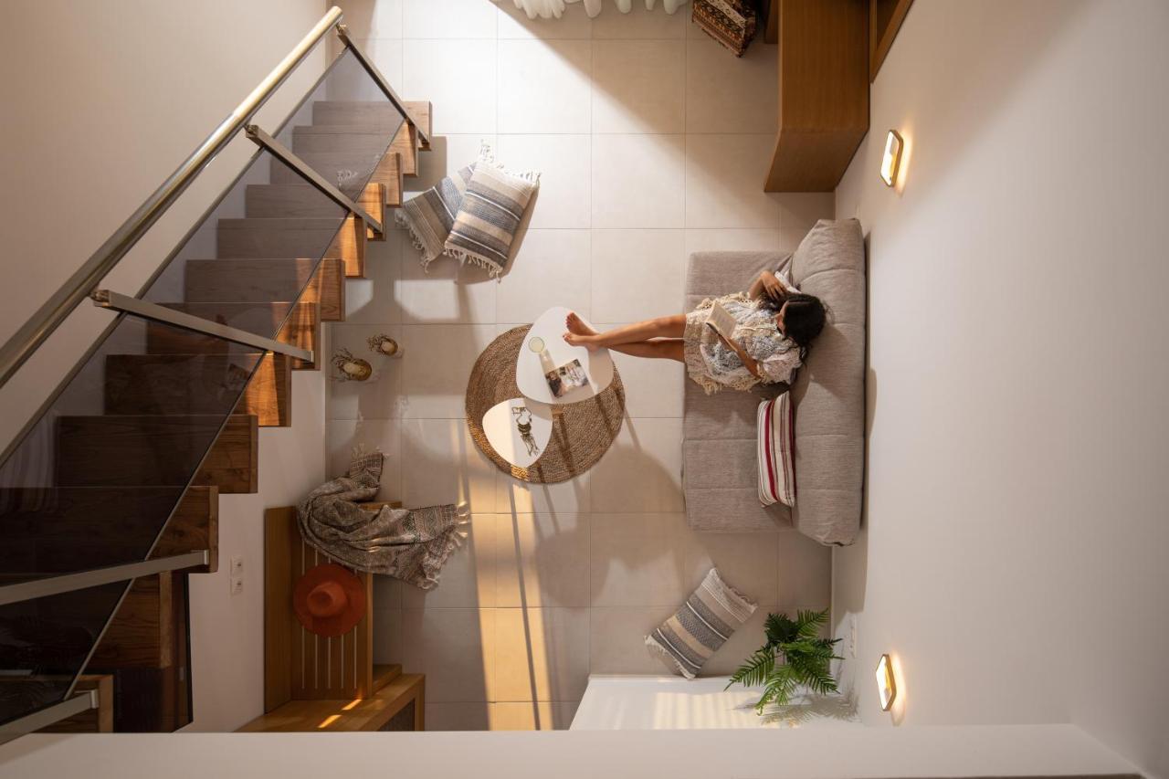 Imagine Luxury Suites Nikiti  Luaran gambar