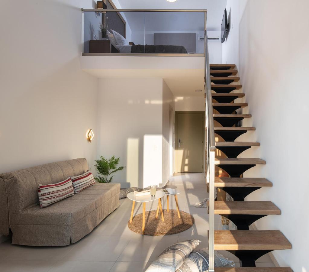Imagine Luxury Suites Nikiti  Luaran gambar