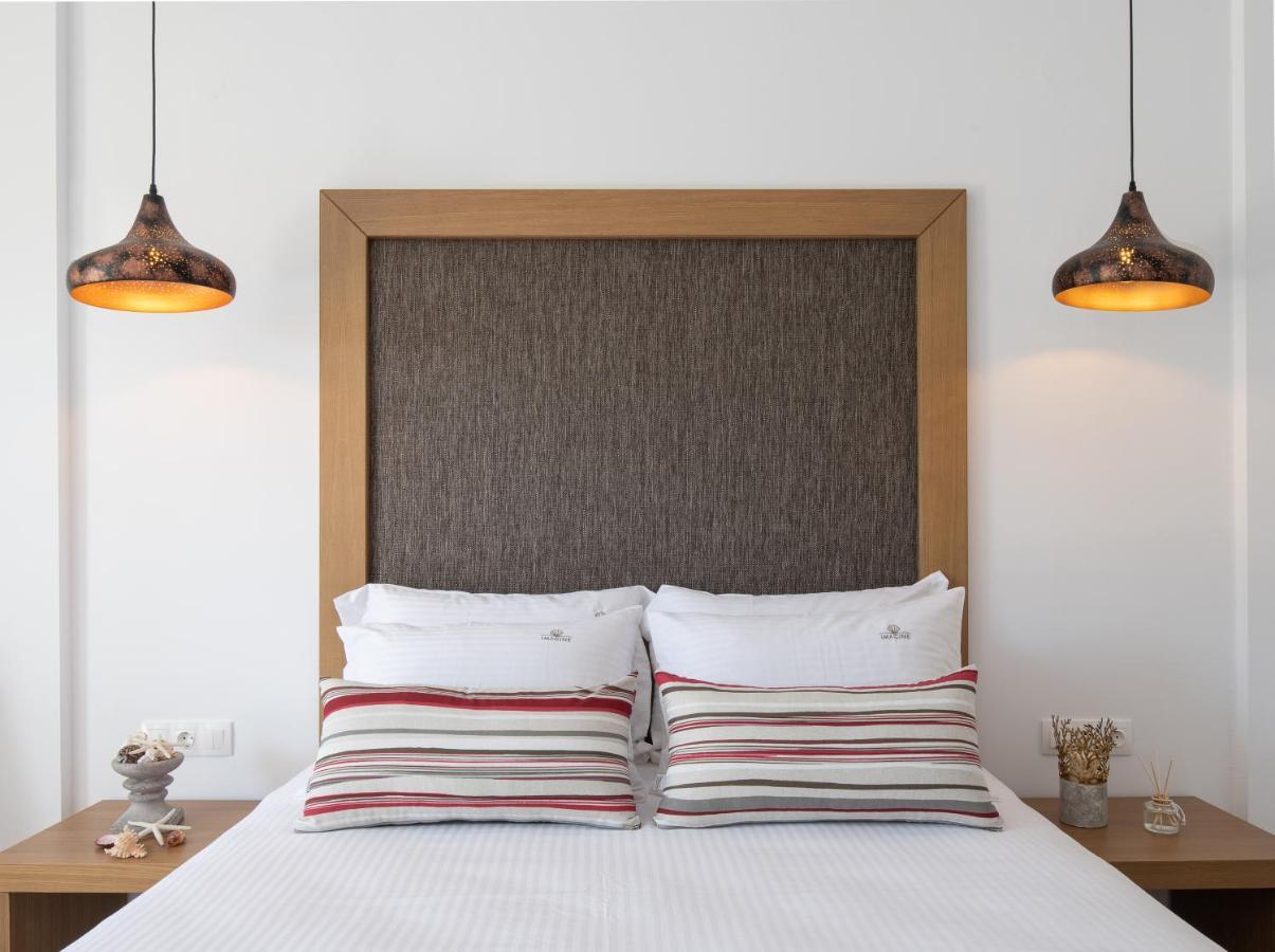 Imagine Luxury Suites Nikiti  Luaran gambar