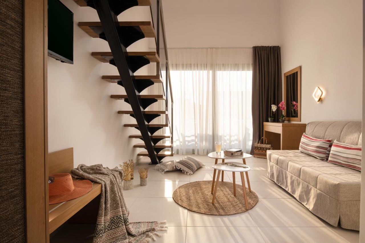 Imagine Luxury Suites Nikiti  Luaran gambar