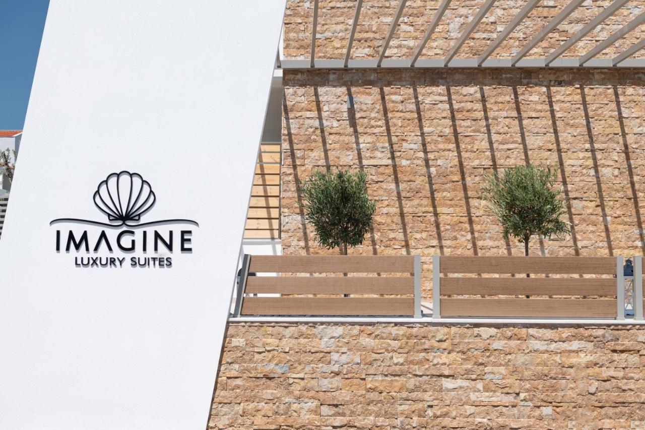 Imagine Luxury Suites Nikiti  Luaran gambar