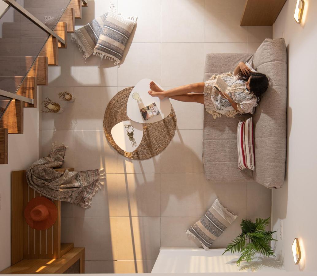 Imagine Luxury Suites Nikiti  Luaran gambar