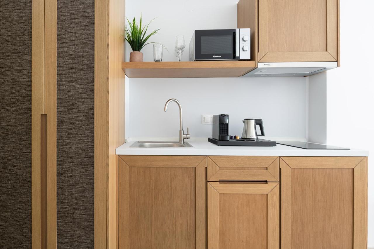 Imagine Luxury Suites Nikiti  Luaran gambar