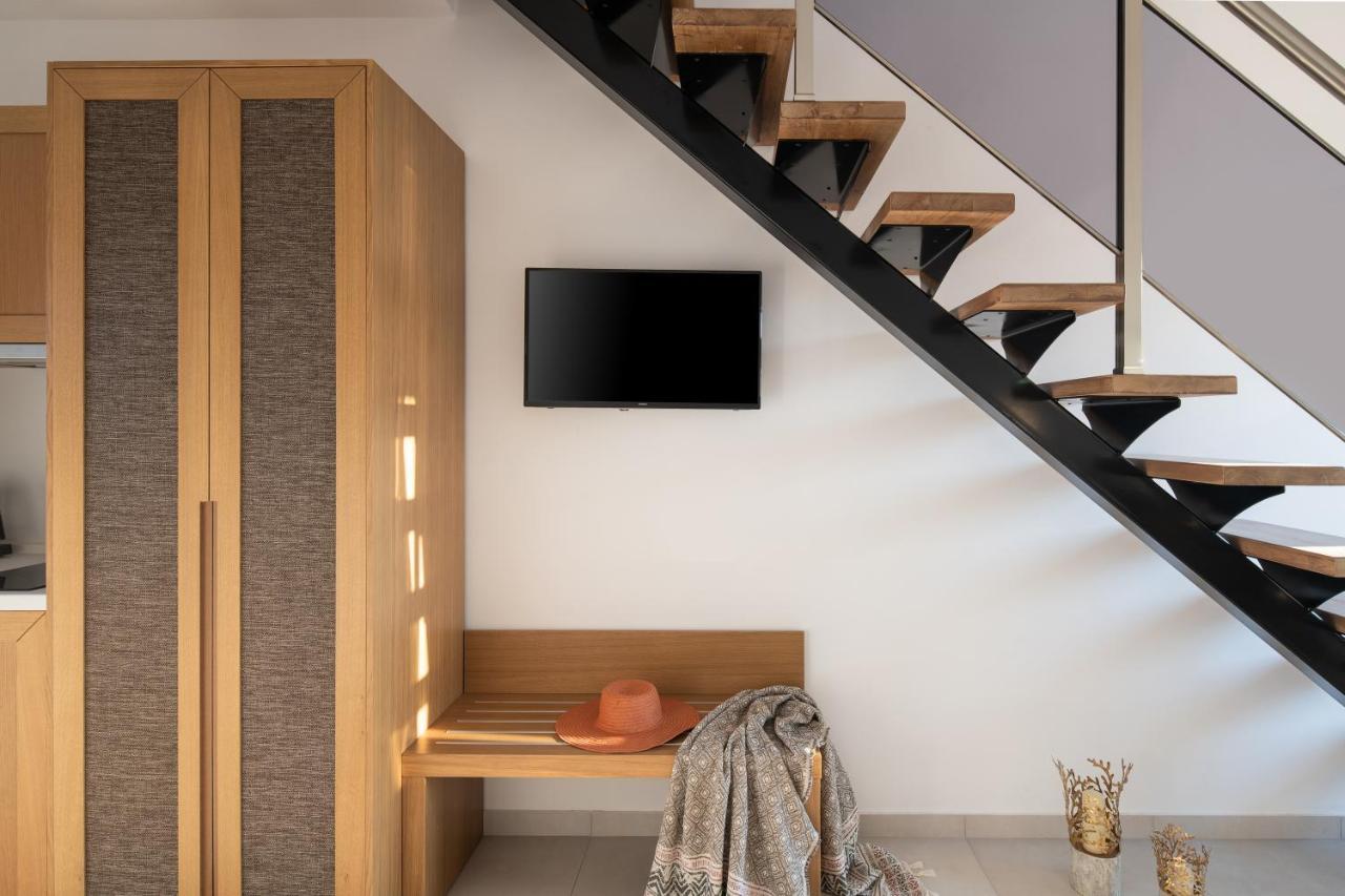 Imagine Luxury Suites Nikiti  Luaran gambar